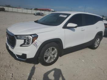  Salvage GMC Terrain