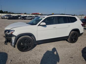  Salvage Volkswagen Atlas