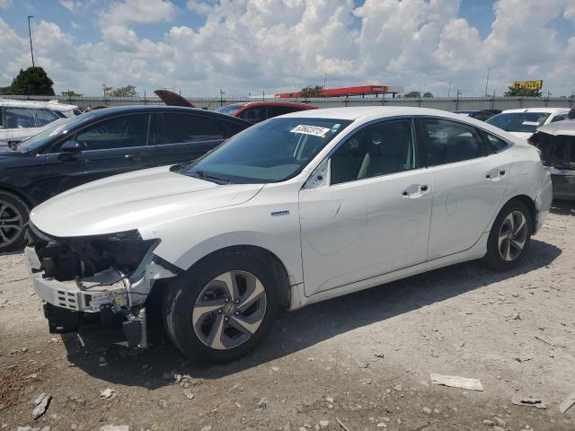  Salvage Honda Insight