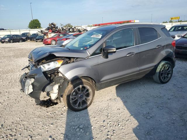  Salvage Ford EcoSport