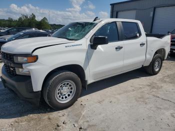  Salvage Chevrolet Silverado