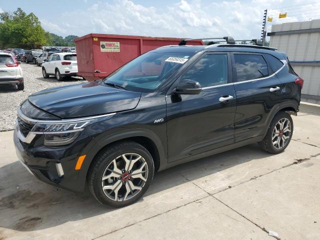  Salvage Kia Seltos