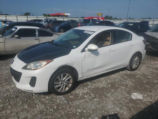 Salvage Mazda 3