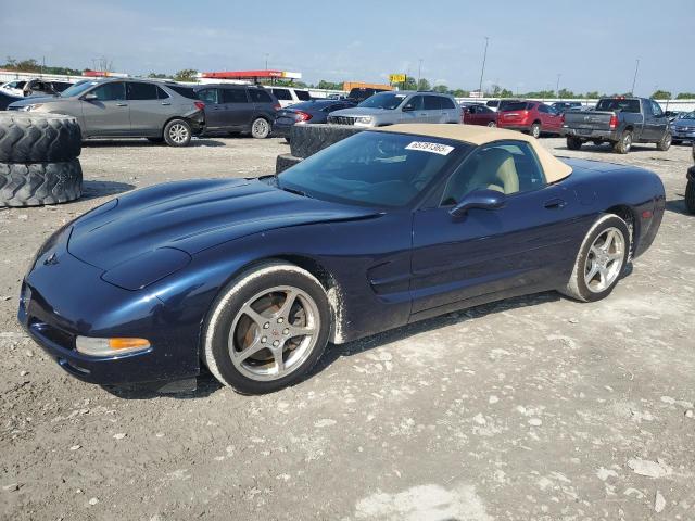  Salvage Chevrolet Corvette