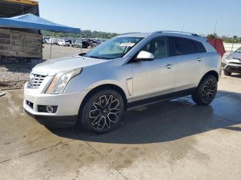  Salvage Cadillac SRX