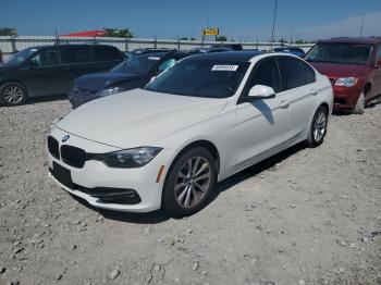  Salvage BMW 3 Series
