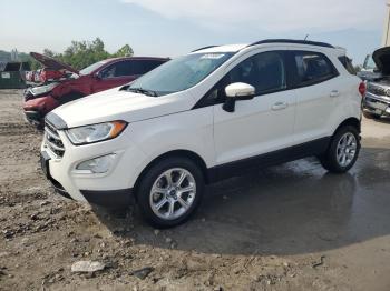  Salvage Ford EcoSport