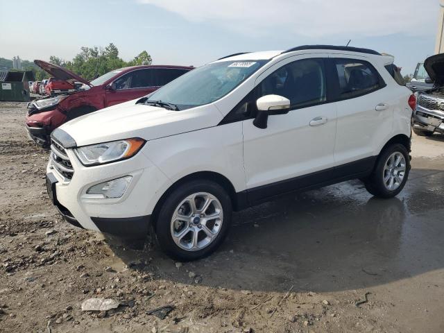  Salvage Ford EcoSport