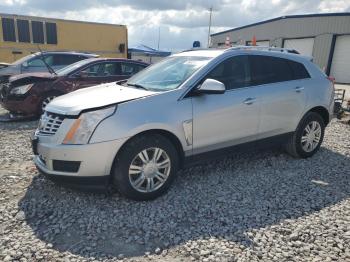  Salvage Cadillac SRX