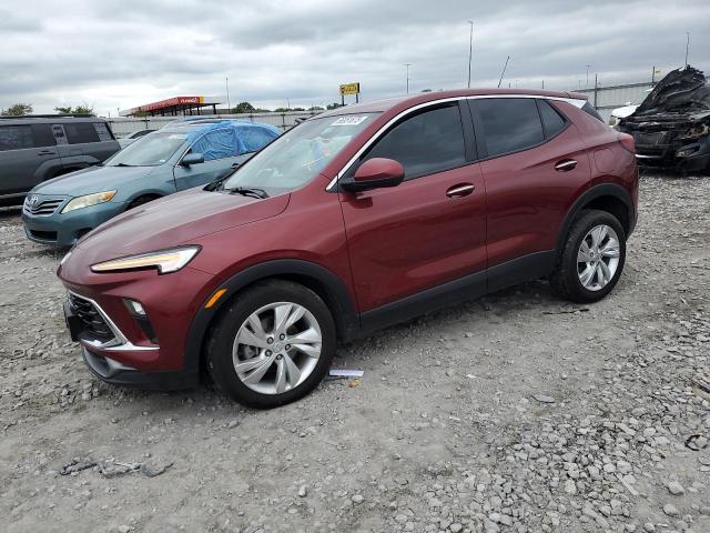  Salvage Buick Encore