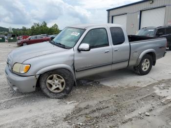  Salvage Toyota Tundra