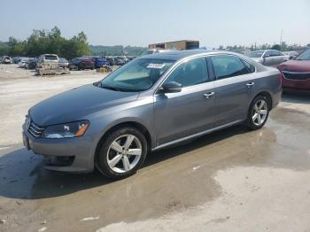  Salvage Volkswagen Passat