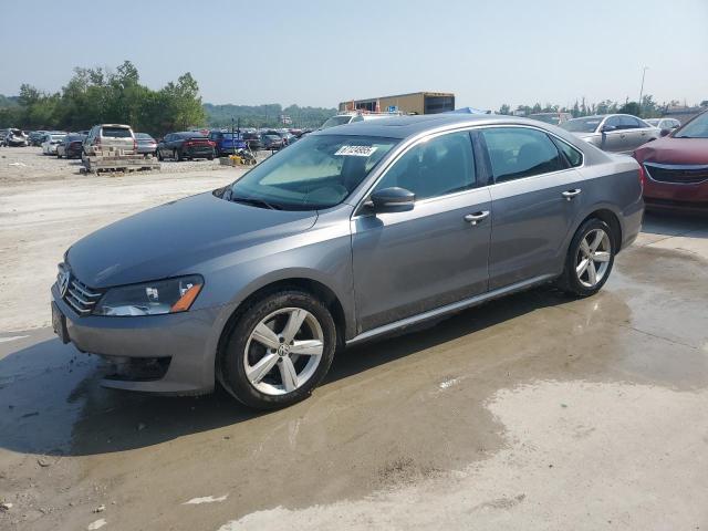  Salvage Volkswagen Passat