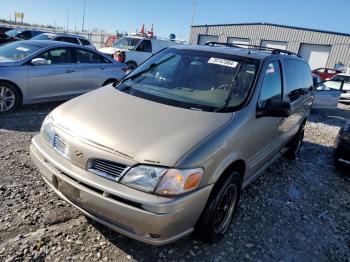  Salvage Oldsmobile Silhouette