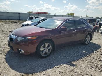  Salvage Acura TSX