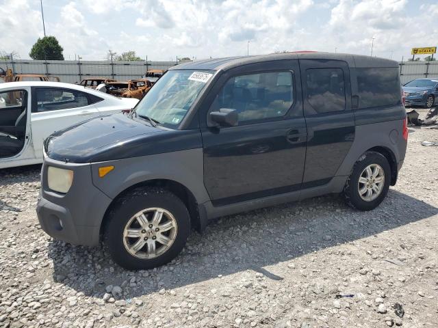  Salvage Honda Element