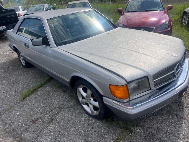  Salvage Mercedes-Benz 500-Class