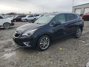  Salvage Buick Envision