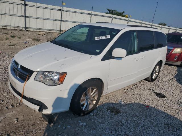  Salvage Dodge Caravan