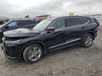  Salvage Acura MDX