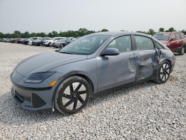  Salvage Hyundai Ioniq