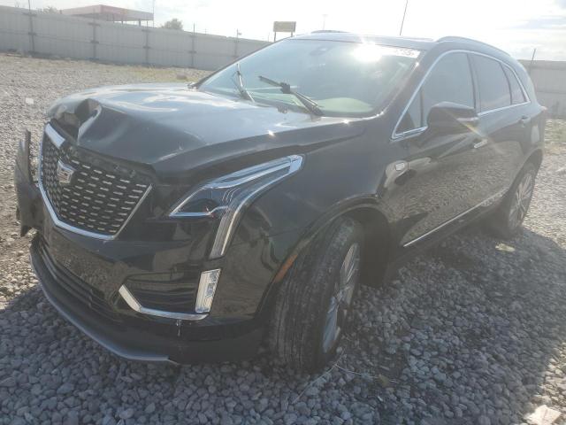  Salvage Cadillac XT5