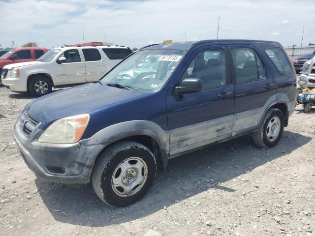  Salvage Honda Crv