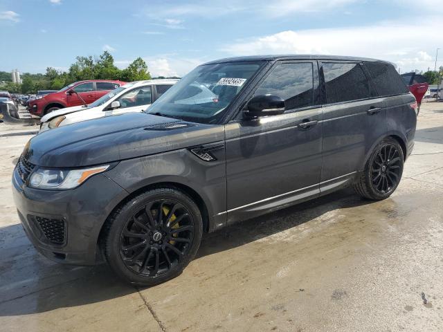  Salvage Land Rover Range Rover