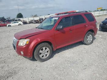  Salvage Mercury Mariner