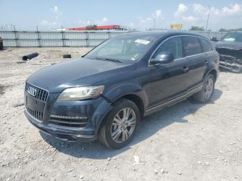  Salvage Audi Q7