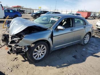  Salvage Chrysler Sebring