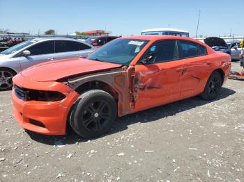  Salvage Dodge Charger