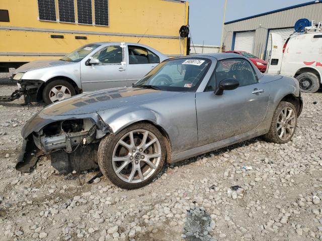 Salvage Mazda Mx5
