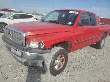  Salvage Dodge Ram 1500