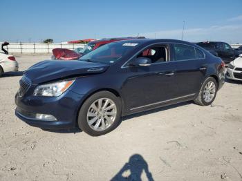  Salvage Buick LaCrosse