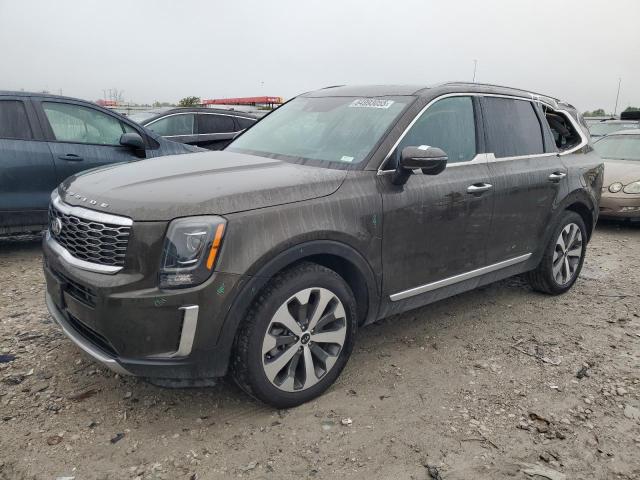  Salvage Kia Telluride