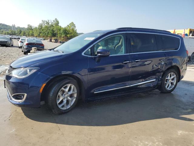  Salvage Chrysler Pacifica