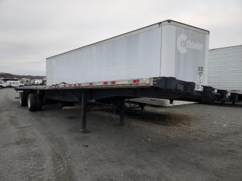  Salvage Great Dane Trailer