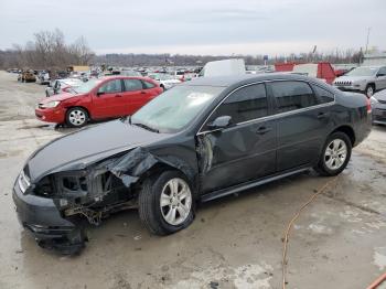  Salvage Chevrolet Impala