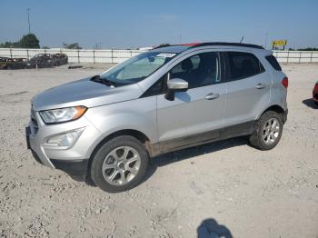  Salvage Ford EcoSport