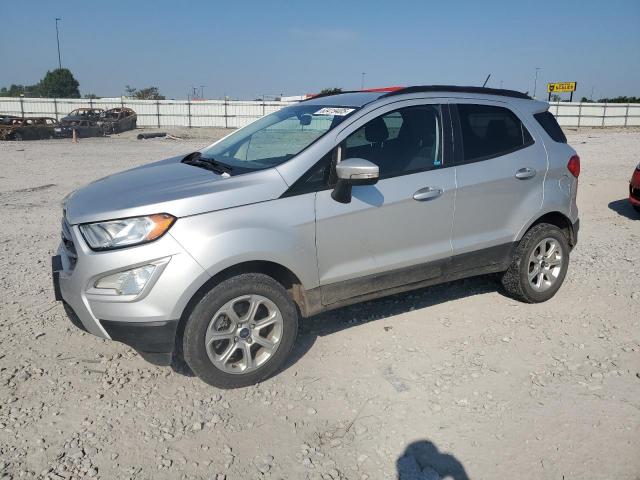  Salvage Ford EcoSport