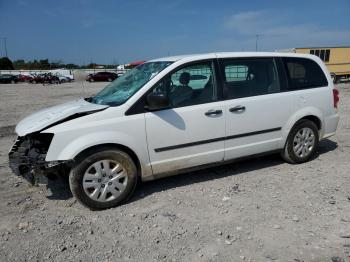  Salvage Dodge Caravan