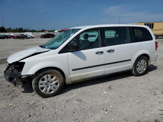  Salvage Dodge Caravan
