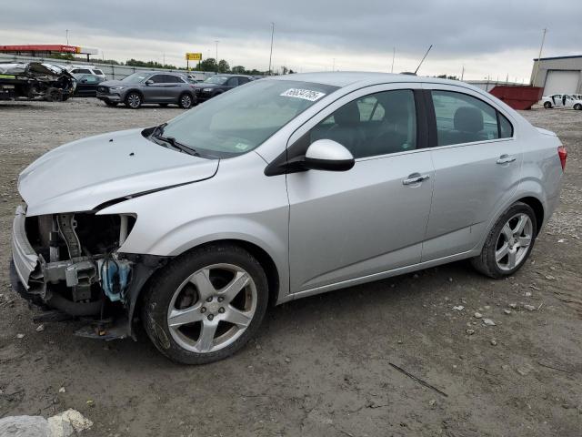  Salvage Chevrolet Sonic