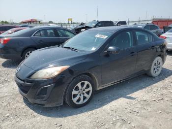  Salvage Mazda 3