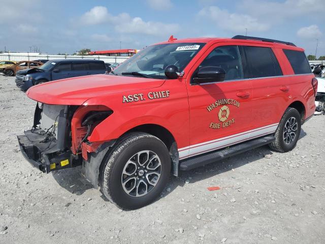  Salvage Ford Expedition