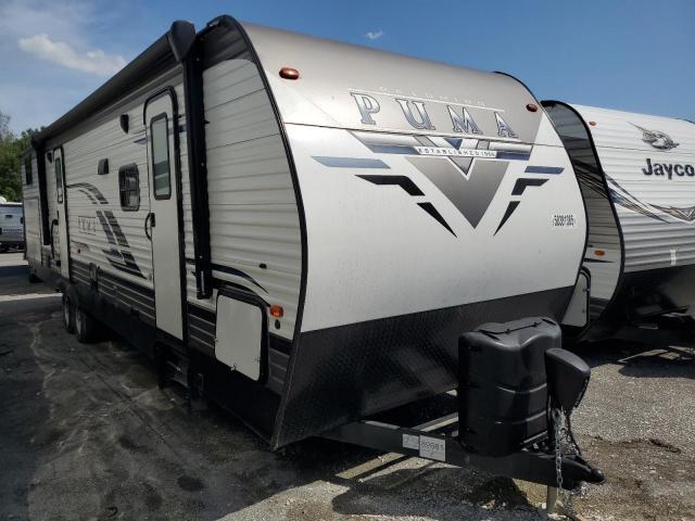  Salvage Wildwood Puma