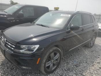  Salvage Volkswagen Tiguan