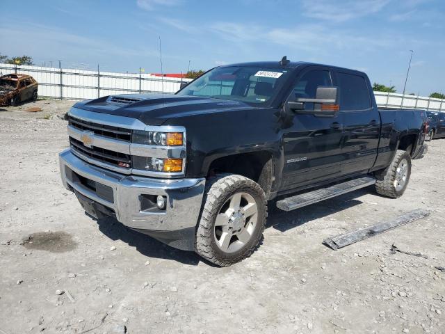  Salvage Chevrolet Silverado K2500 Heavy Dut