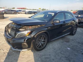  Salvage Mercedes-Benz GLA